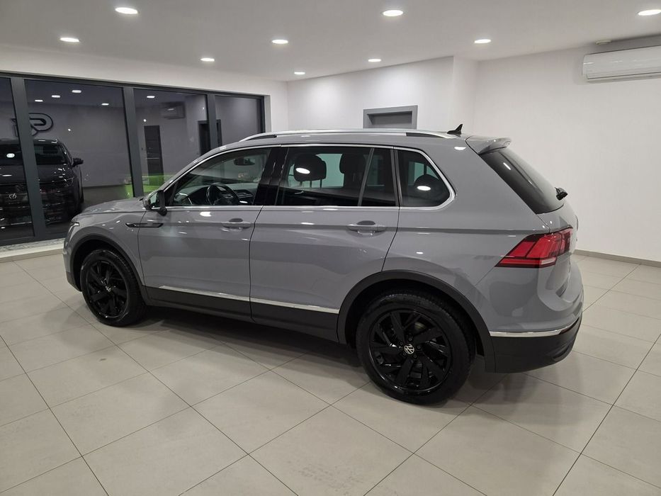 Volkswagen Tiguan 4x4 / Roczna Gwarancja GetHelp w cenie / wzorowy stan