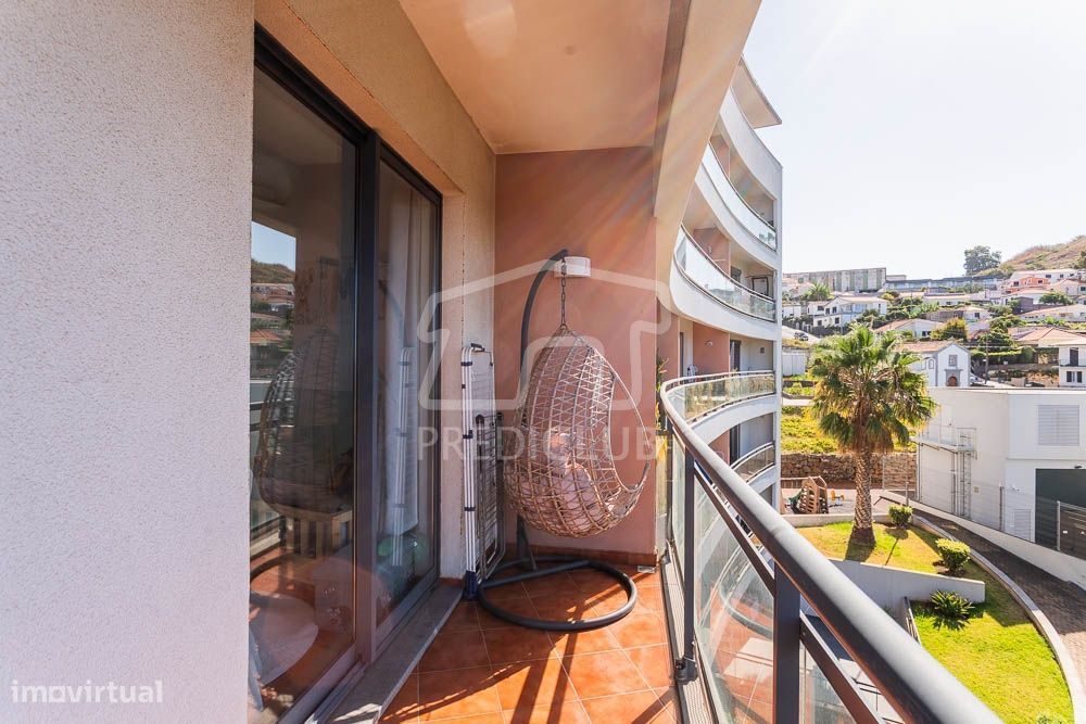 Apartamento T1 + 1 - Amparo | Funchal