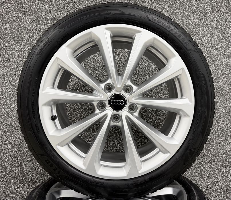 Nowe oryginalne koła zimowe alufelgi 18 Audi A5 8B3 B10