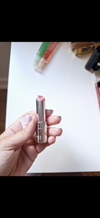 Batom Lip Glow addict dior