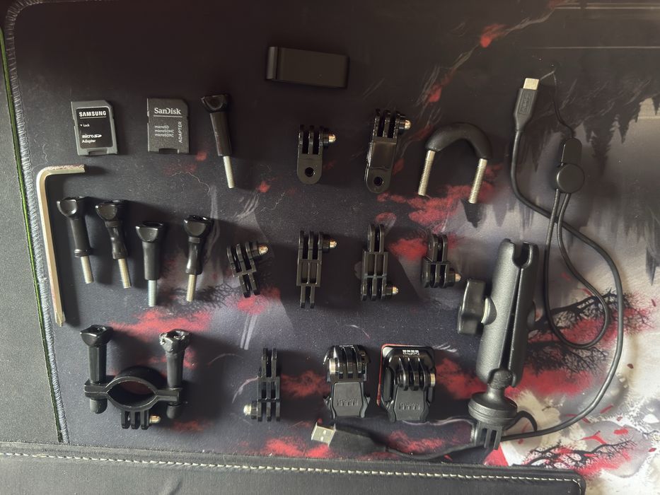 Câmera Gopro HERO black 9