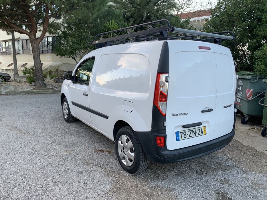 Renaul Kangoo comercial 2019