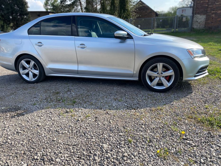 Jetta 2015 1.8 tsi  155000przebiegu