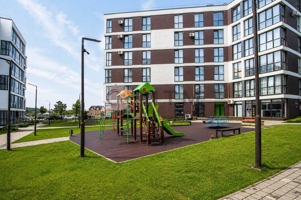 Продаж 2-кімнатна квартира з ремонтом ЖК Grand Village.