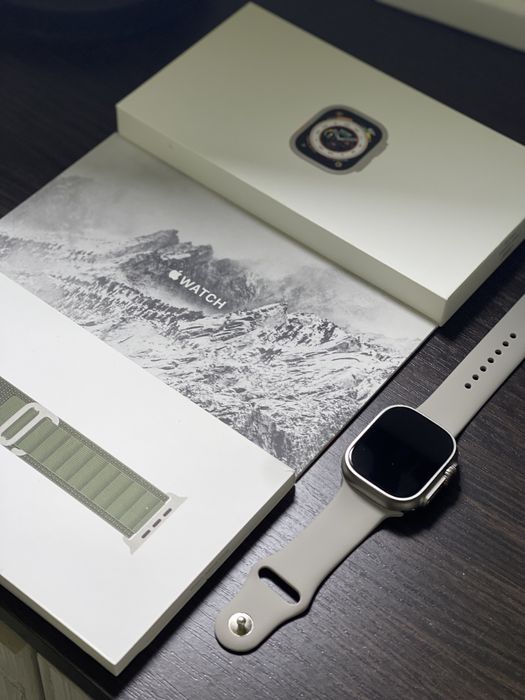 Apple Watch Ultra 1, 49 mm