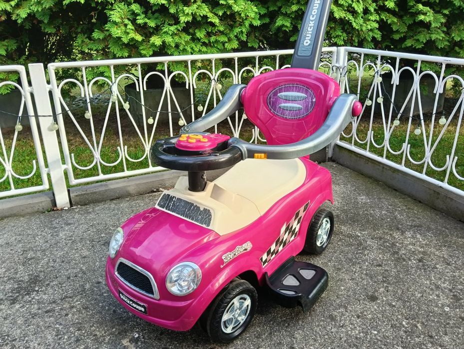 Jeździk/ pchacz/ pojazd dla dzieci