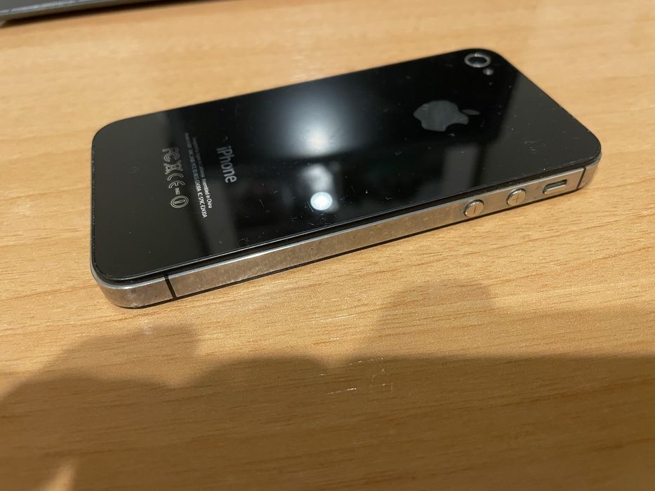 Iphone 4S desbloqueado