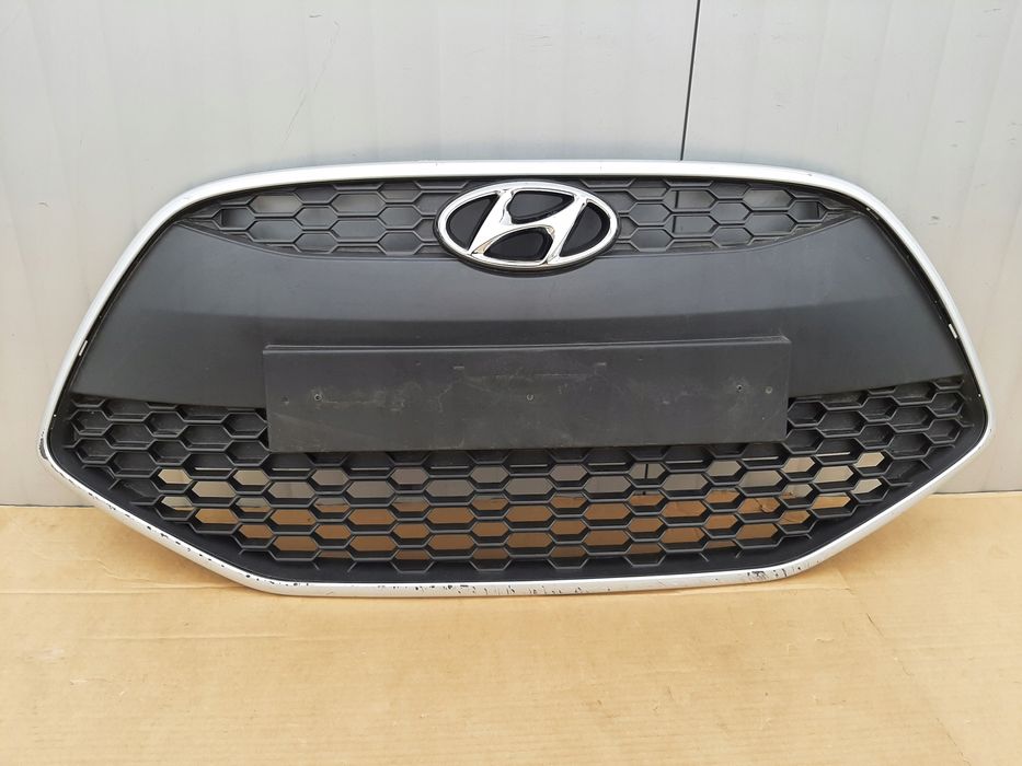 grill atrapa chłodnicy hyundai ix20 lift 15-