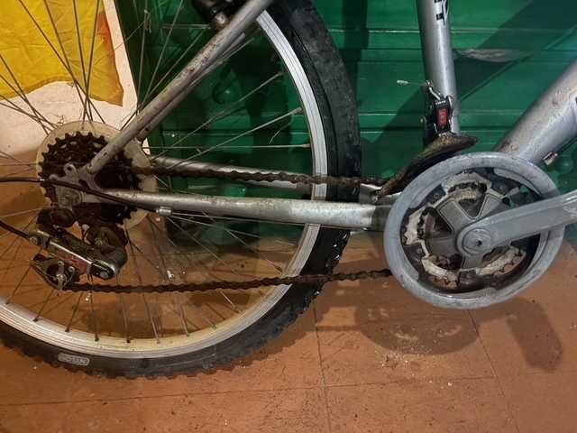 Bicicleta Adolescente