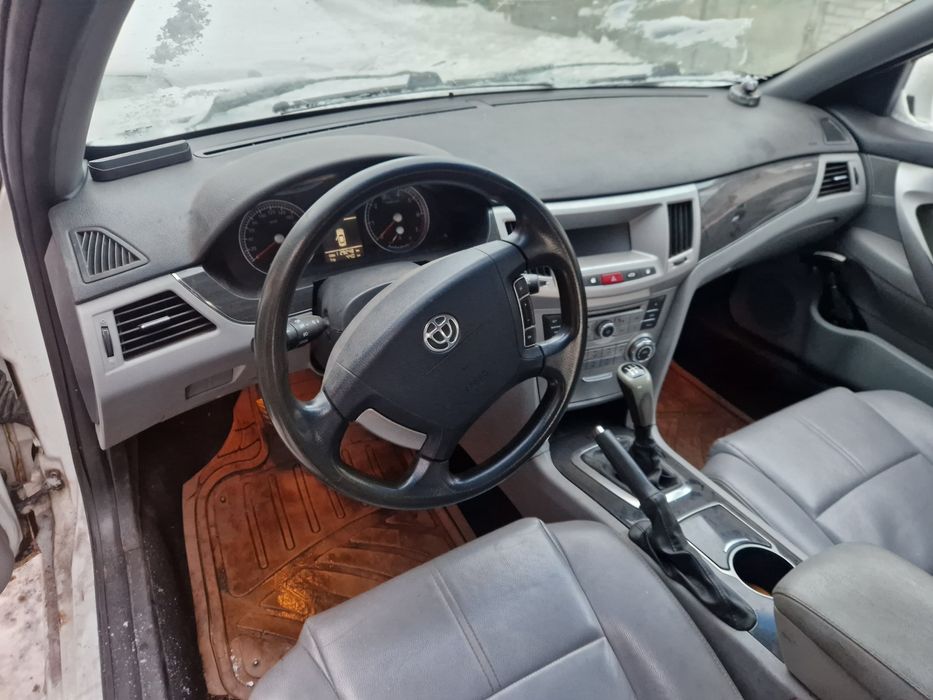 Продам Brilliance BS4 1.8 в максимальной комплектации