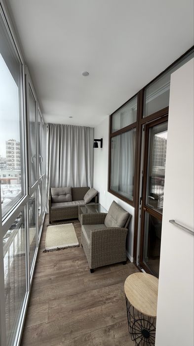 Оренда 3х кімнатної, вул. Олександра Олеся 6б, ЖК Варшавський