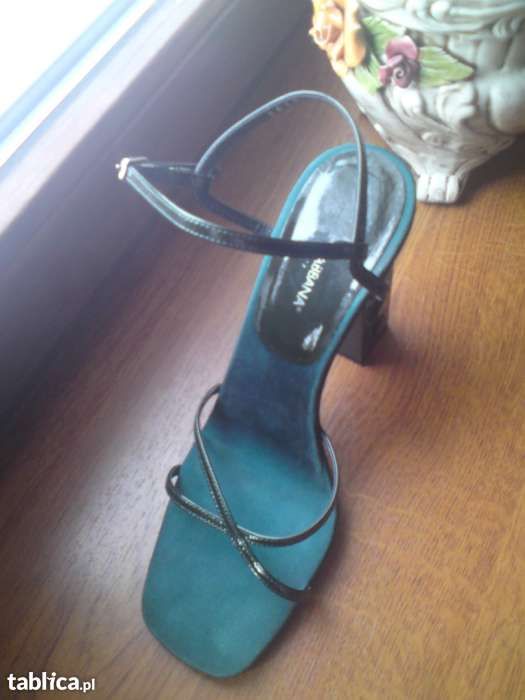 Sandałki Dolce Gabbana