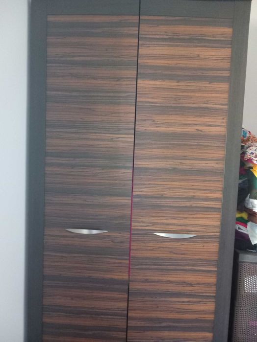 Meble komplet szafa,komoda,witryna