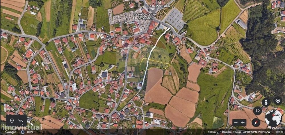 Terreno  para venda
