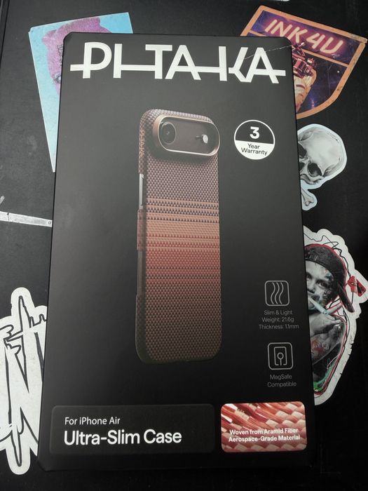 Etui Pitaka Iphone Air