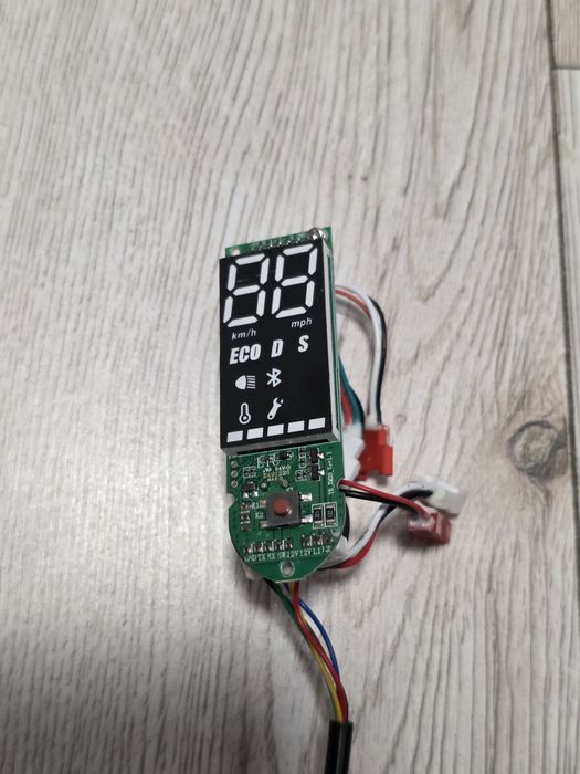 Licznik Motus Scooty 10 100% Sprawny