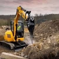 Надаємо послуги гідромолота, демонтаж, послуги відбійного молотока.