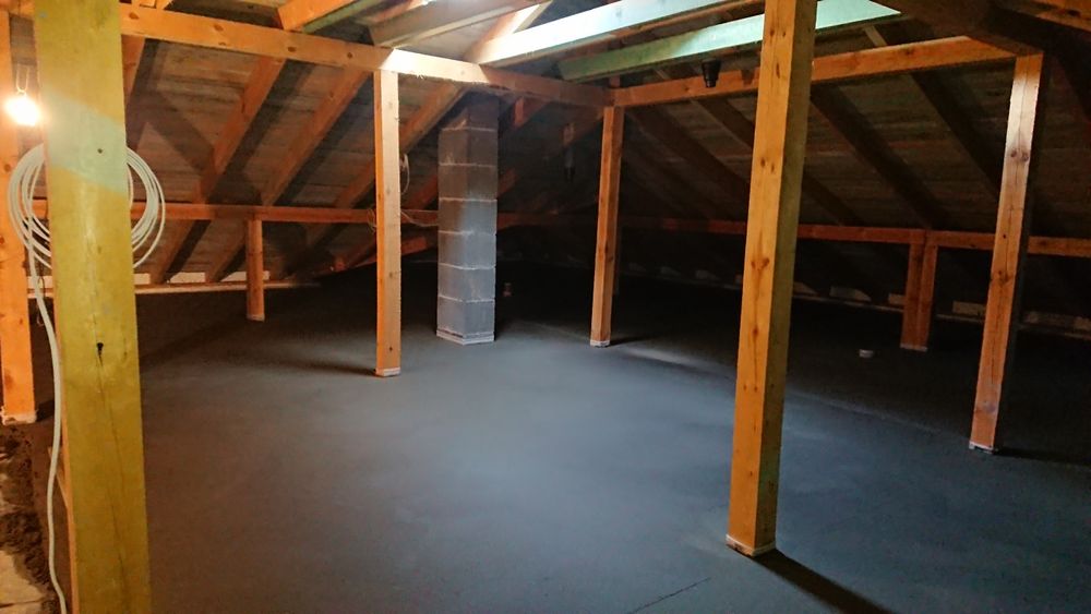 Wylewki maszynowe,posadzki betonoweLębork Cewice Strzepcz Popowo Linia