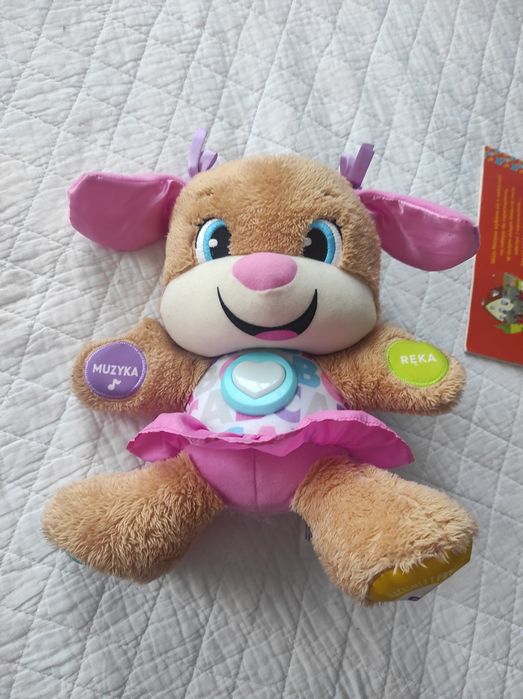 Szczeniaczek uczniaczek