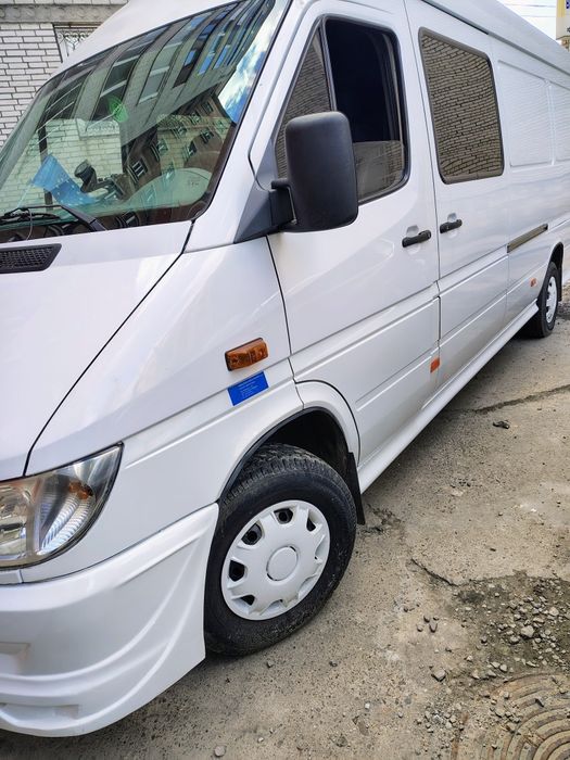 Продається Mercedes Sprinter 316