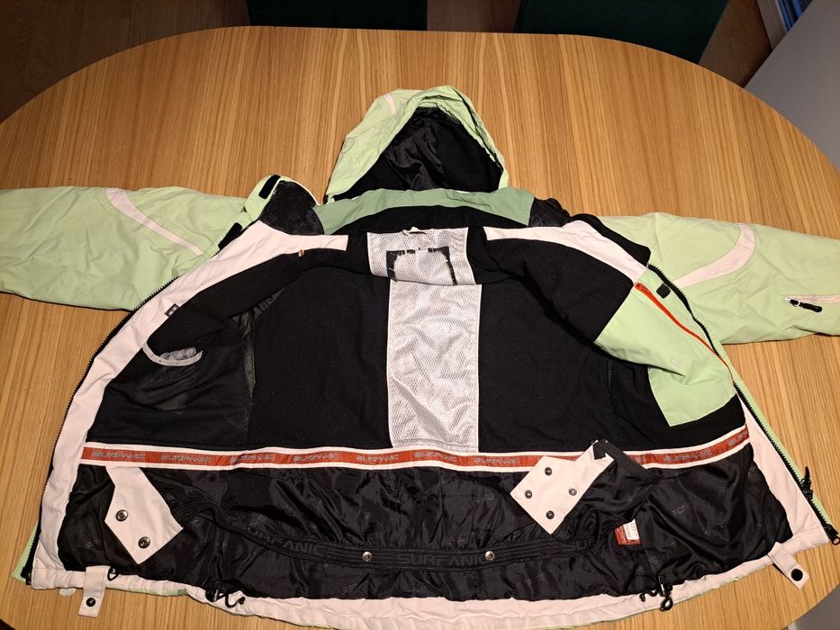 Kurtka Narciarska Surfanic M