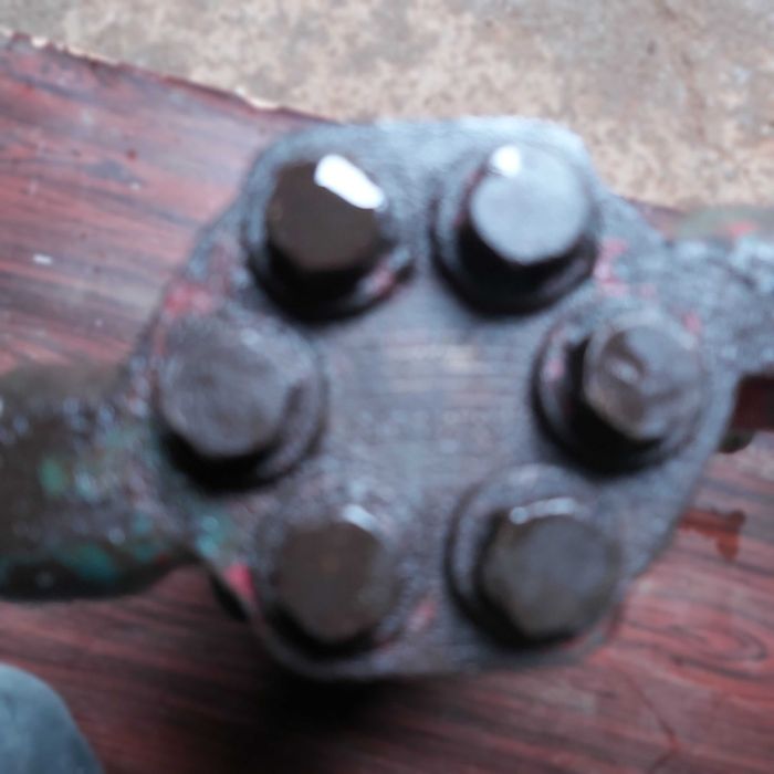 Bomba hydraulica MEILLER KIPER 266\1 de pistoes