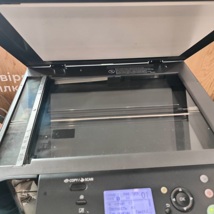 Принтер Canon mf 4410 пробіг 3тис. л. | Заправлений