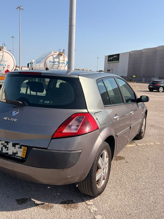 Renault Megane 1.5 DCI