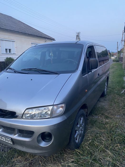 Продам хондай H1 2007 r 2.5