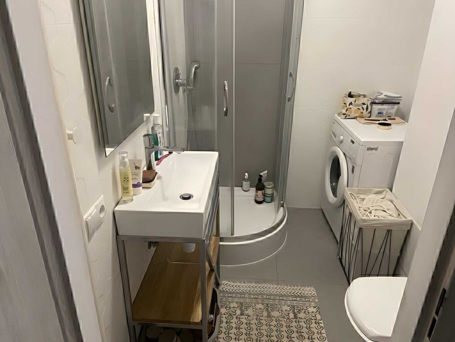 3 pokoje w Nowej Hucie 48m2 przy Rondzie Kocmyrzowskim