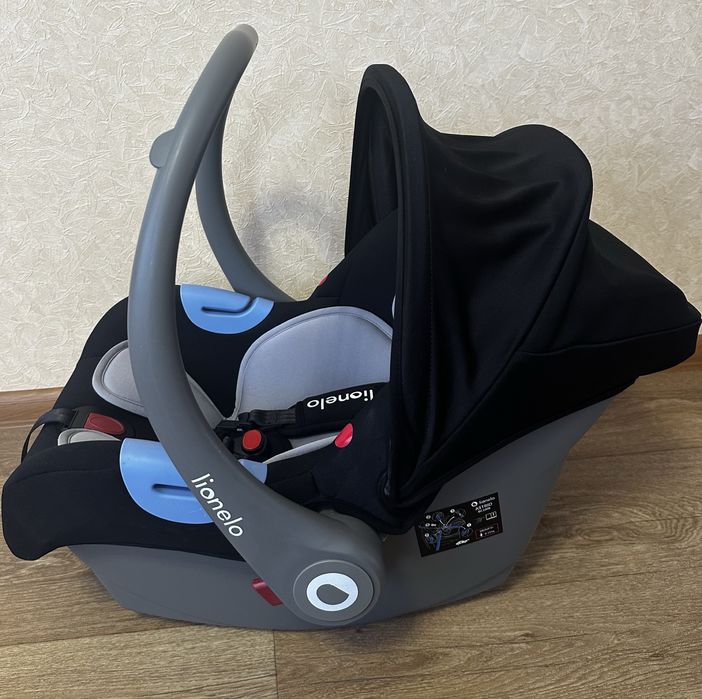 Автолюлька lionelo 0+