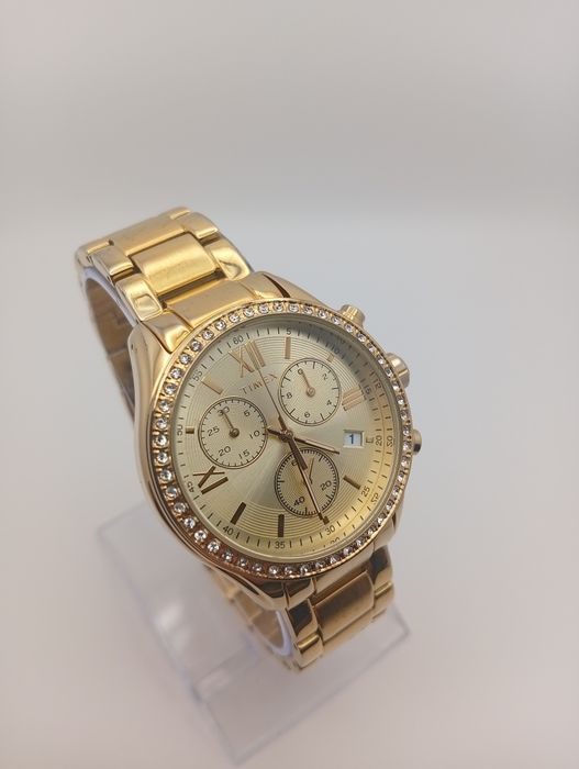 *172*TW2V57800
Zegarek damski Timex Classic Chronograph