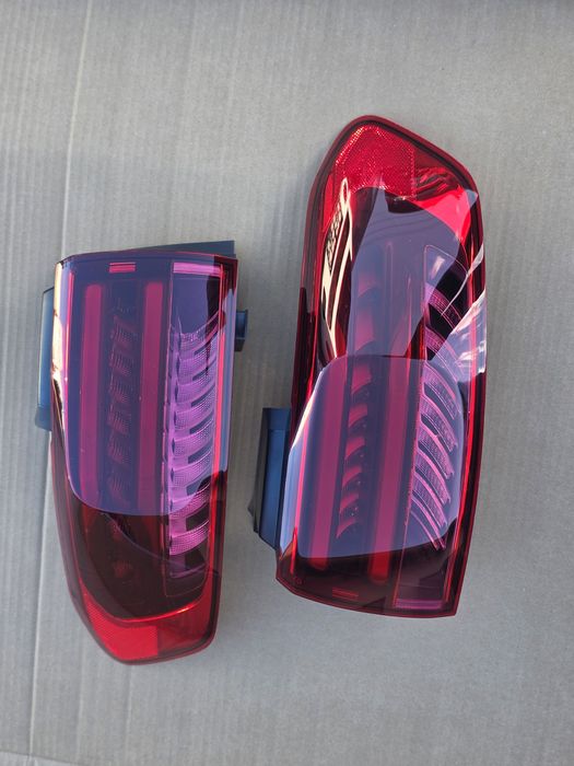 lampa lewa prawa tył Mercedes GLB W247 Lifting
