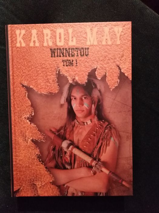 Winnetou tom I Karol May