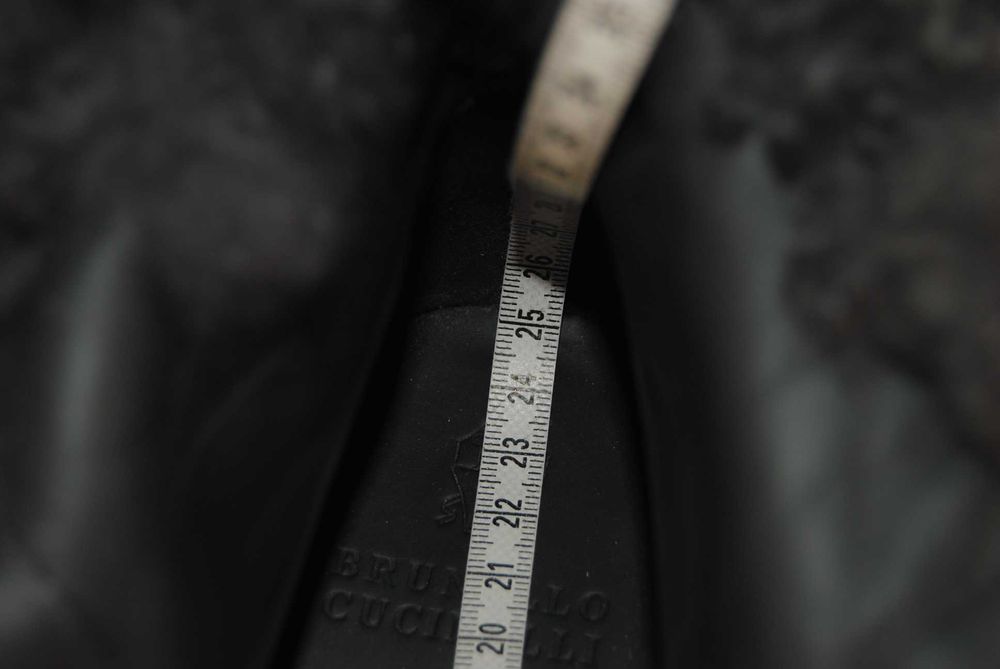 Чоботи черевики Brunello Cucinelli / сапоги сапожки