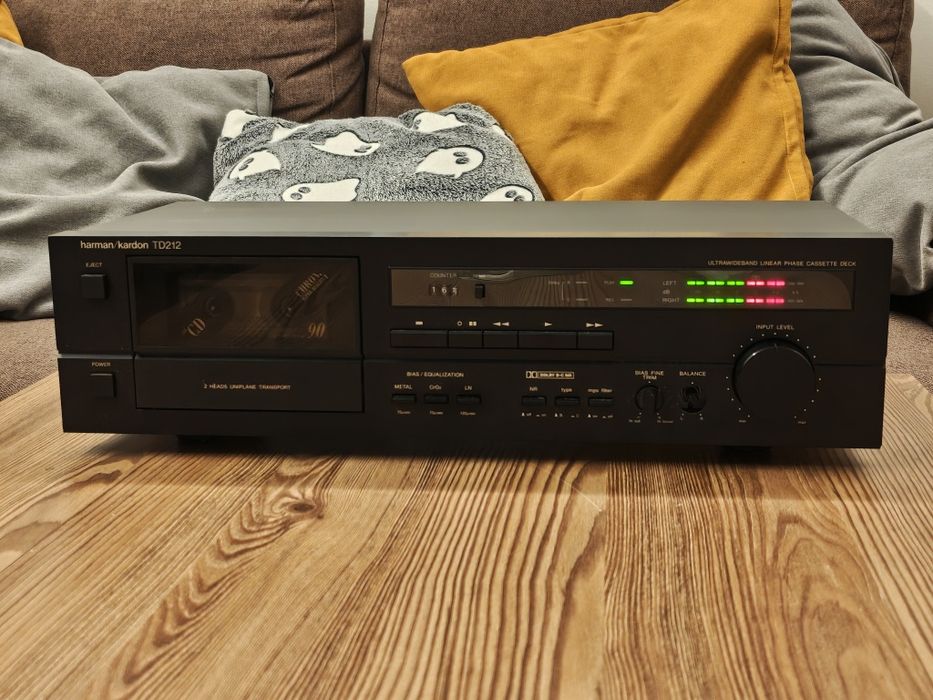 Harman Kardon TD 212