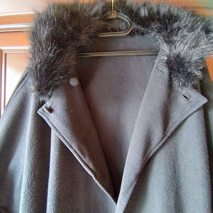 Накидка р.ОВЕРСАЙЗ ОГ от 120+