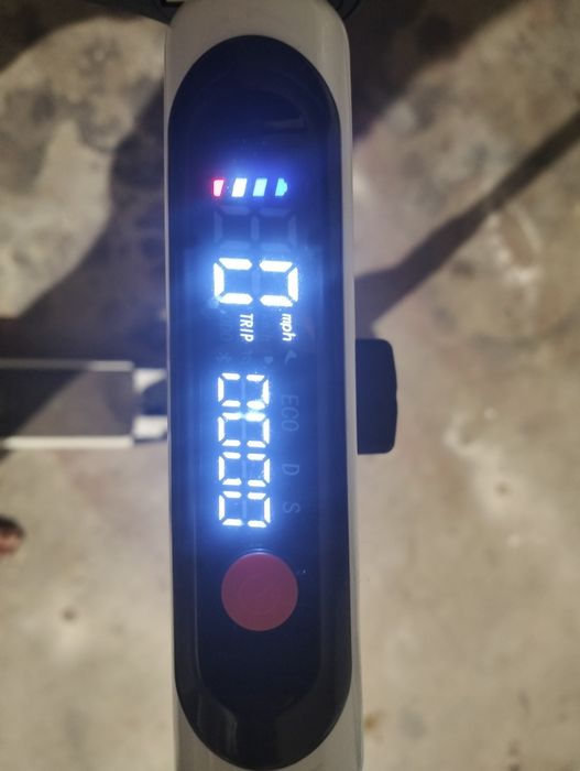 Trotinete eletrica U Move