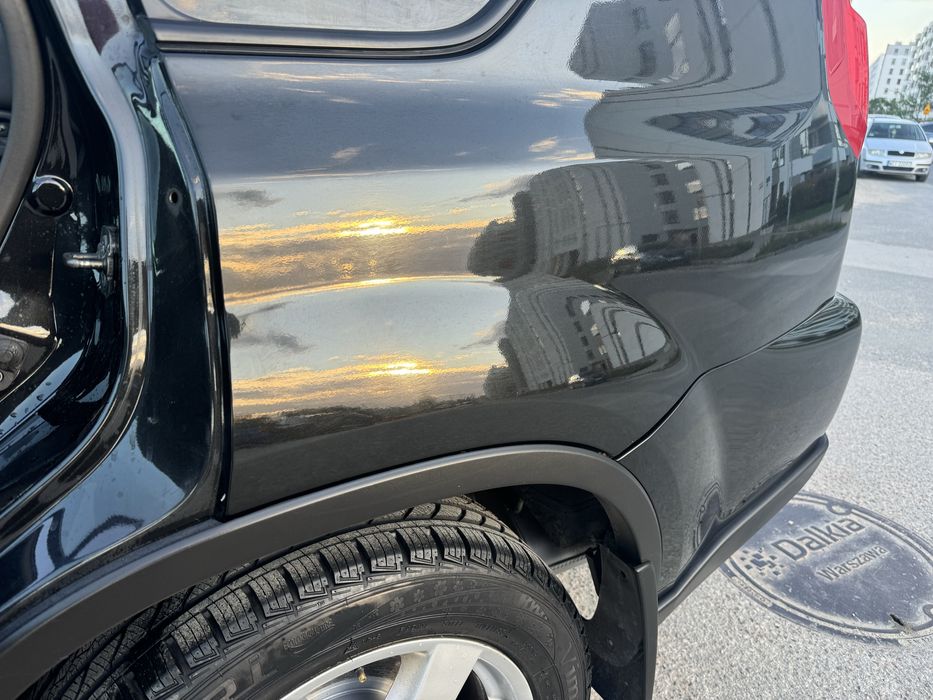 Nisan X trail T 31. 4:4