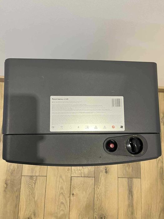 Piec gazowy 4.2KW
