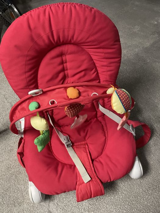 Espreguiçadeira bebé chicco