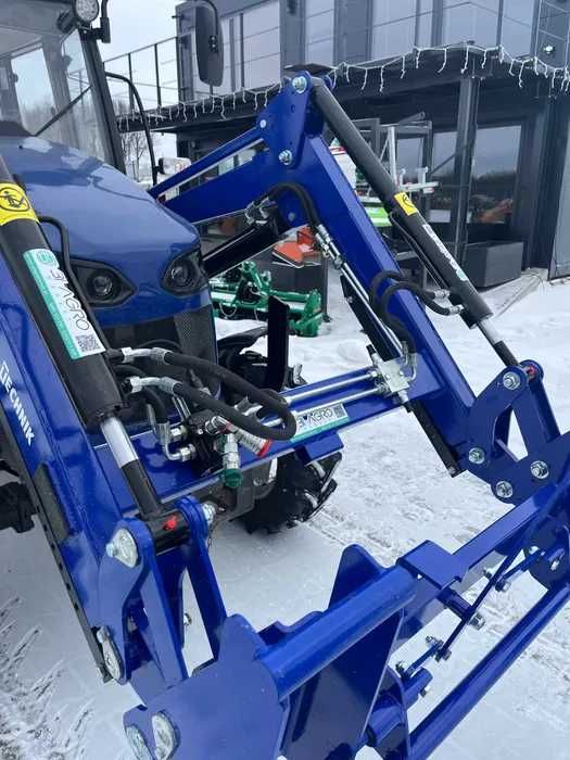 Ładowacz Metal-Technik MTS 900, TUR, osprzęt. Raty, dowóz. Adaptacja