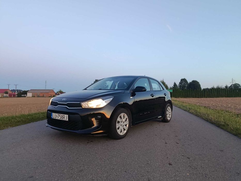 Samochód Kia Rio