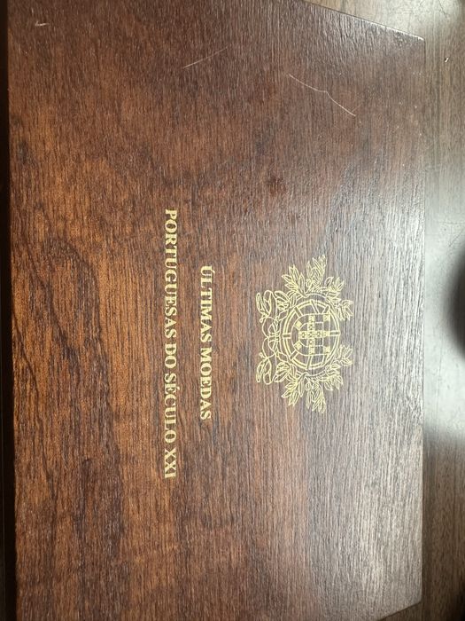 Ultimas moedas Portuguesas do seculo.