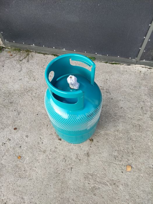 Butla gazowa 11 kg pełna