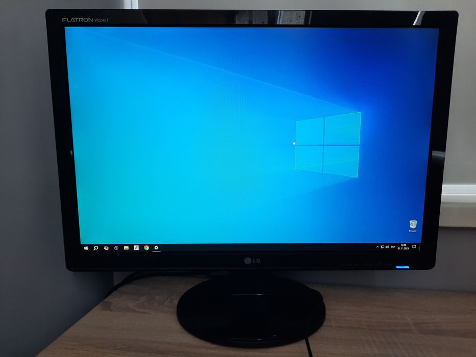 Комп'ютер для роботи, навчання та ігор ПК