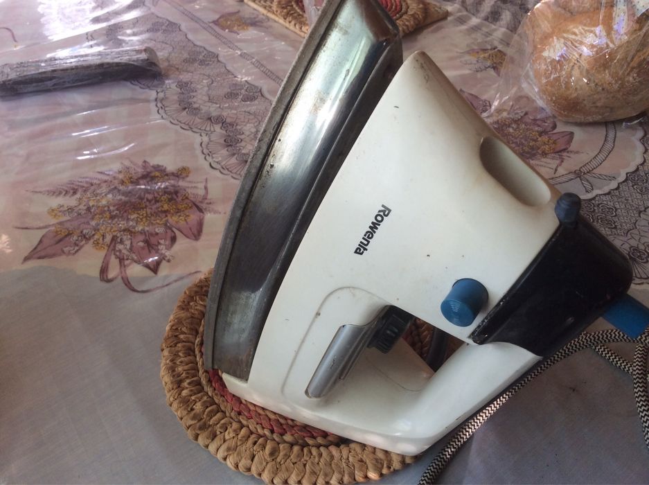 Vendo ferro vintage