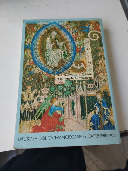 Livro "Novo Testamento"