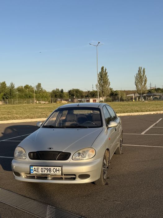 Daewoo Sens 2004