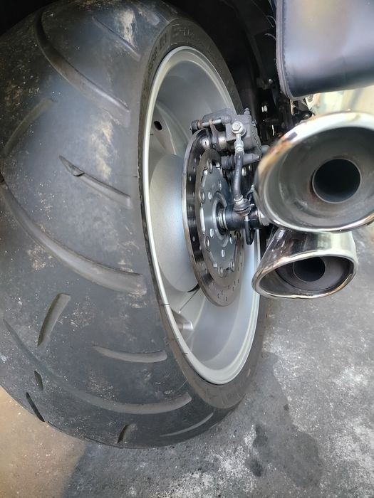 Suzuki vzr 1800 salon Polska polift Skrzynia Perfekt Nowe opony